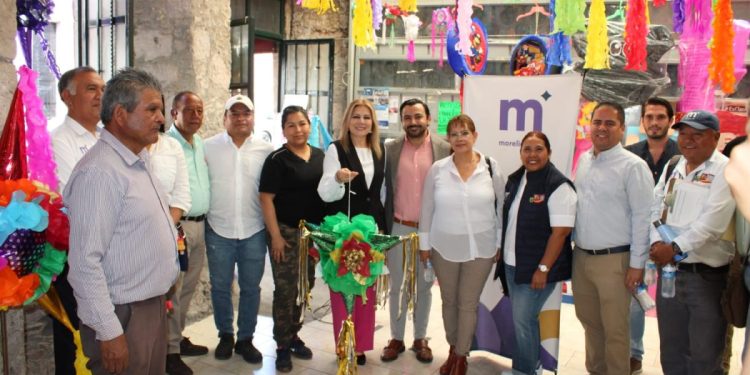 Con Festival de la Piñata se fortalece impacto económico en Morelia