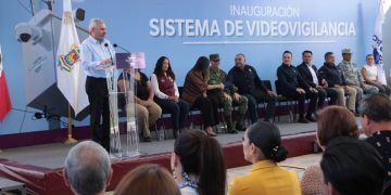 Bedolla pone en marcha sistema de videovigilancia vecinal en Jacona y Zamora