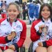 Michoacán se cuelga 74 medallas en Paranacionales Conade 2023
