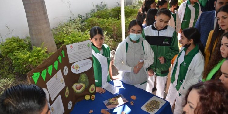 Inicia Conalep Sahuayo jornada de actividades en el marco del 40 aniversario