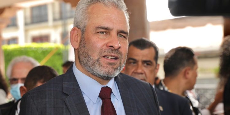 Llama Bedolla al Poder Judicial a ser contundentes en impartición de justicia