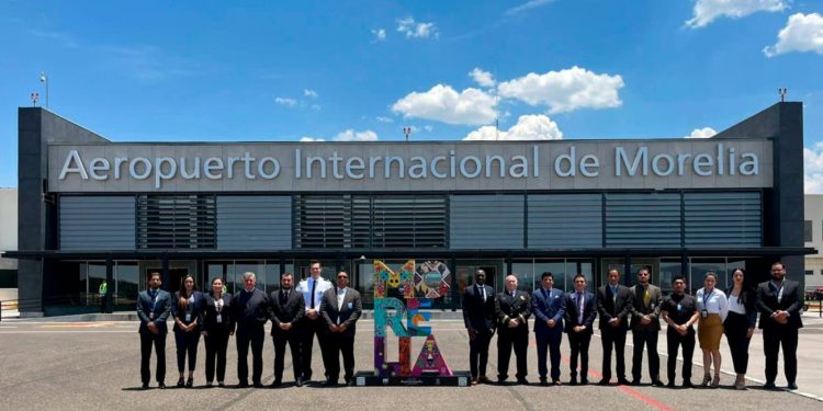 Aeropuerto Internacional de Morelia, el tercero con mayor proyección de crecimiento turístico