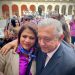 Tendrá gobierno de AMLO recursos suficientes para cumplir a Michoacán: Fabiola Alanís
