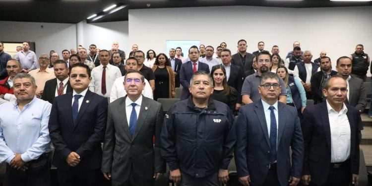 Realiza SSP, 3a reunión y mesa de trabajo de Empresas de Seguridad Privada