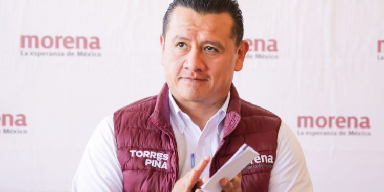Disminución de delitos en Michoacán, producto de estrecha coordinación con el gobierno federal: Torres Piña
