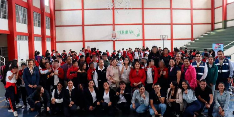 Continúa FGE con jornada sobre Educación Sexual para Adolescentes, en Peribán