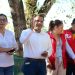 Inaugura Bladimir González importantes obras en El Colegio, Tarímbaro