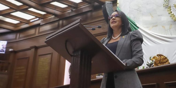 El acelerar los procesos legislativos en el Congreso del Estado debe ser una prioridad: Lupita Díaz Chagolla