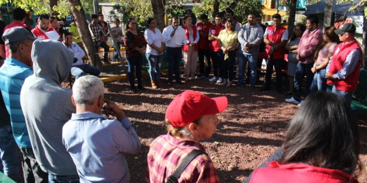 Inaugura Bladimir González importantes obras en El Colegio, Tarímbaro