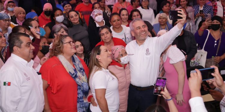 Más de mil 200 mujeres con cáncer reciben apoyo económico del Bienestar