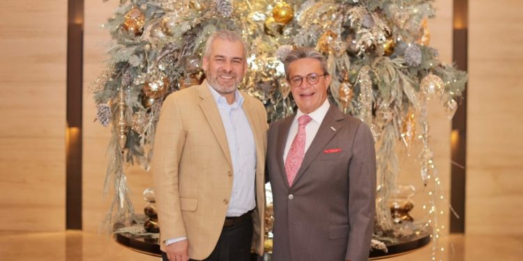 Bedolla y Grupo IUSA dan continuidad al proyecto de plantas fotovoltaicas en Michoacán