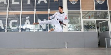 Carlos Ramírez Castañeda, representará a la FGE en los Décimos Juegos Latinoamericanos de Policías y Bomberos, a celebrarse en Jalisco