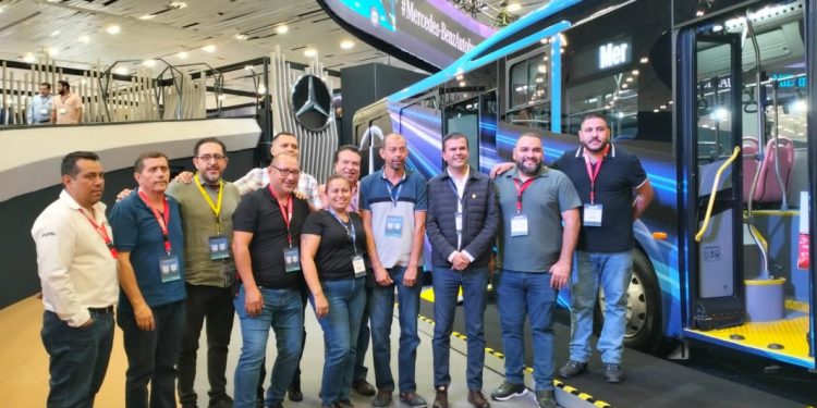 Avanza plan para mejorar transporte público en Uruapan: Sedum