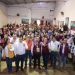 Torres Piña suma 100 municipios recorridos para defender la 4T