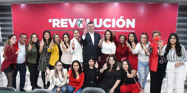 Histórico: por primera vez en el PRI sólo mujeres decidirán candidaturas