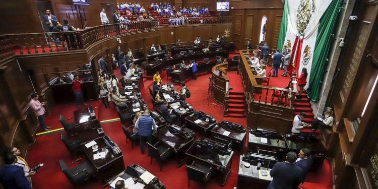 Garantiza Congreso pluralidad y respeto en decisiones de la 75 Legislatura