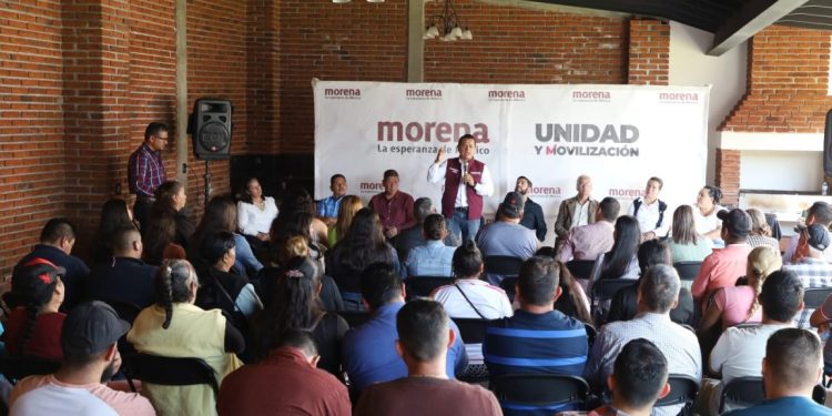 La cuarta transformación puso al pueblo al centro de las políticas públicas: Torres Piña