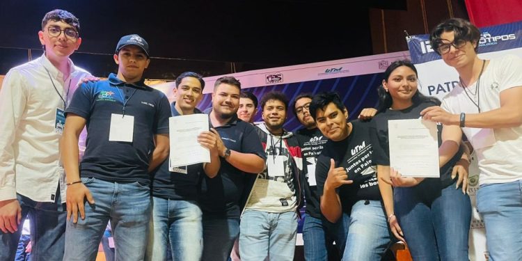 Estudiantes de la UTM ganan 3 lugares en Encuentro Estatal de Robótica