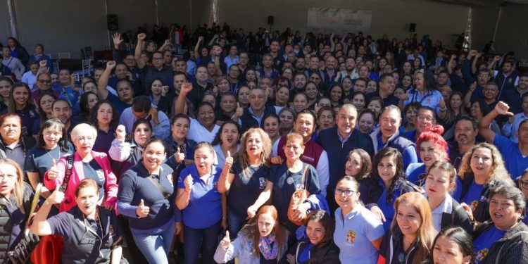 AMLO inyecta casi 50 mdp en desarrollo social de Briseñas: Torres Piña