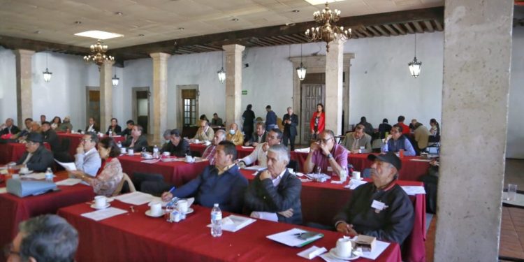 Jefes de sector trabajan de la mano con la SEE