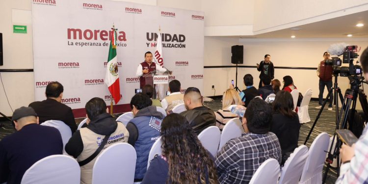 Sheinbaum será recibida por un ejército de defensa de la 4T: Torres Piña