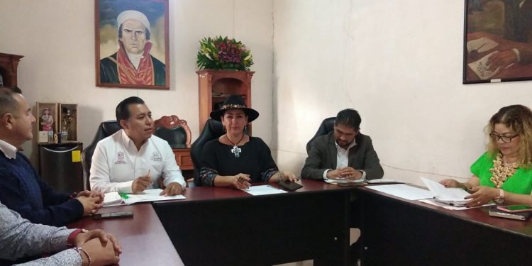 Instala Segob primer Consejo Municipal de Población