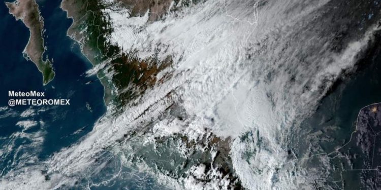 Coordinación de PC Morelia emite recomendaciones por Frente Frío