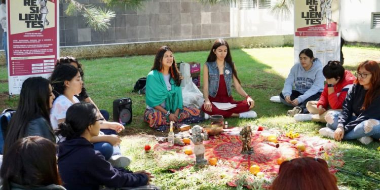 7° Festival Arte para Todxs / Ciudades Feministas y Resilientes, reivindica activismo de mujeres