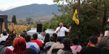 Desde Michoacán, con Fuerza y Corazón por México: PRD