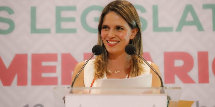 “El trabajo constante hará realidad el Centro de Justicia para niños y niñas en Michoacán en 2024″: Daniela De Los Santos