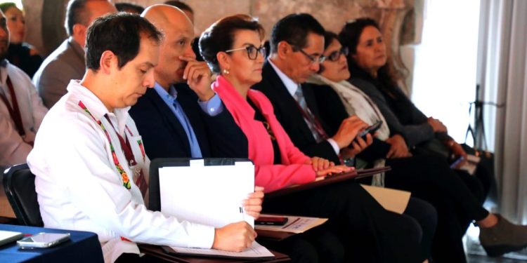 Nueva Escuela Mexicana, centro de reunión nacional de la Unesco: SEE