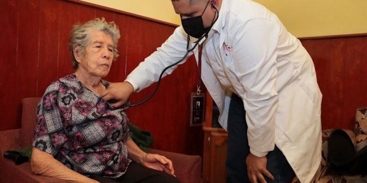 SSM ha llevado más de 170 mil consultas a hogares de 93 municipios