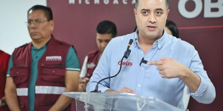 Alfonso Martínez, incongruente al inscribirse en curso político del PRI: JP Celis