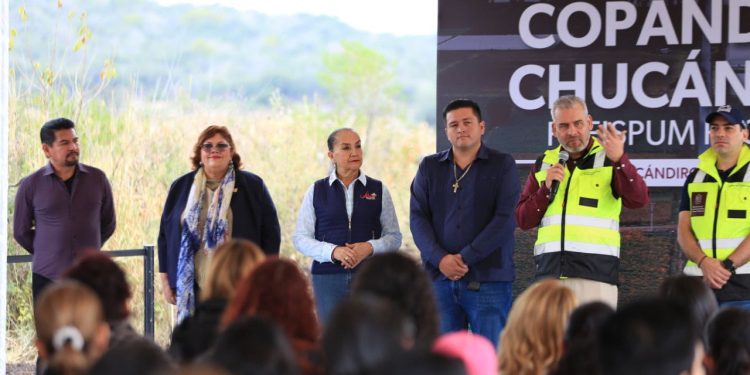 Para apoyar el desarrollo de la región, seguiremos apostando al trabajo de gestión: Julieta Gallardo