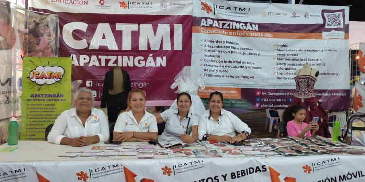 ICATMI plantel Apatzingán inicia Preinscripciones para Programa de Inclusión Tecnológica para Adultos Mayores