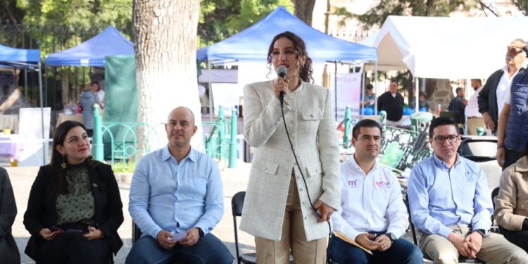 Arranca 2da edición de “Un día para dar” en Morelia