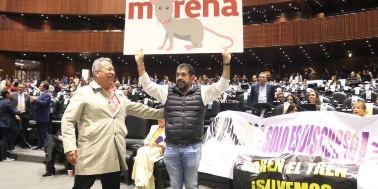 En el Presupuesto federal 2024, Morena y aliados dieron la espalda al pueblo de México: PRD