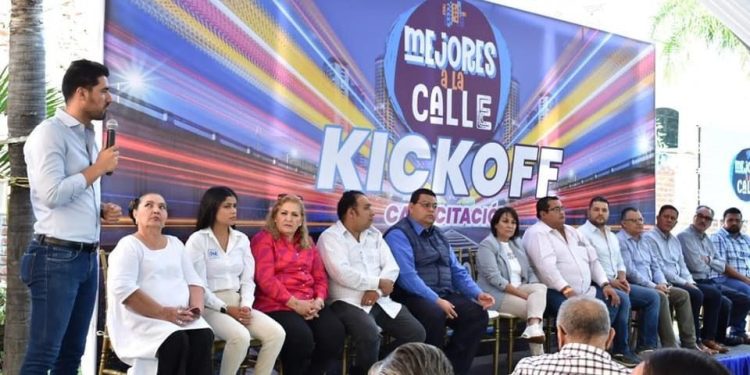 PAN inicia trabajos de organización en distritos federales de Jiquilpan y Zamora