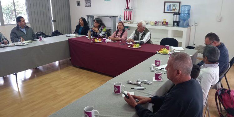 Sader, Telesecundarias y Conafe trabajan en impulso al bienestar comunitario