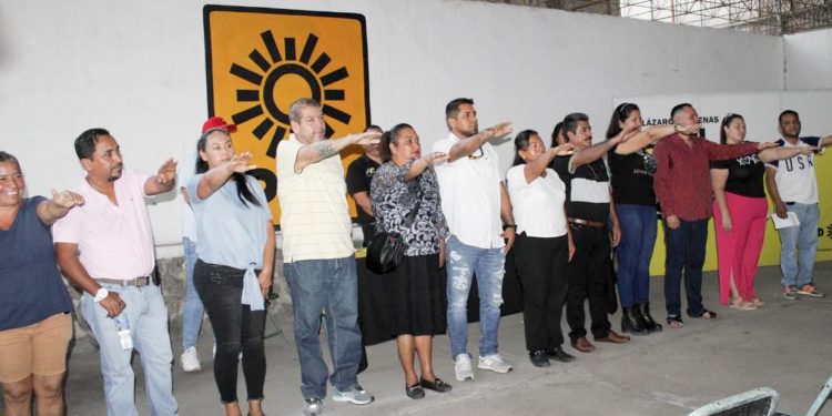 No es el tiempo de estar divididos, es momento de la unidad: Octavio Ocampo