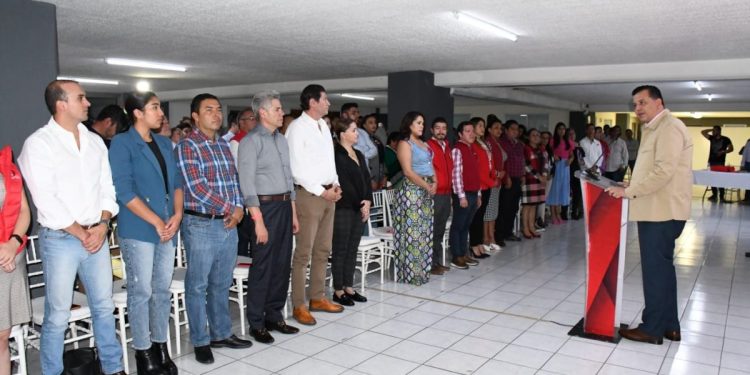 En Michoacán, la alianza debe ser ideológica no electorera: Memo Valencia