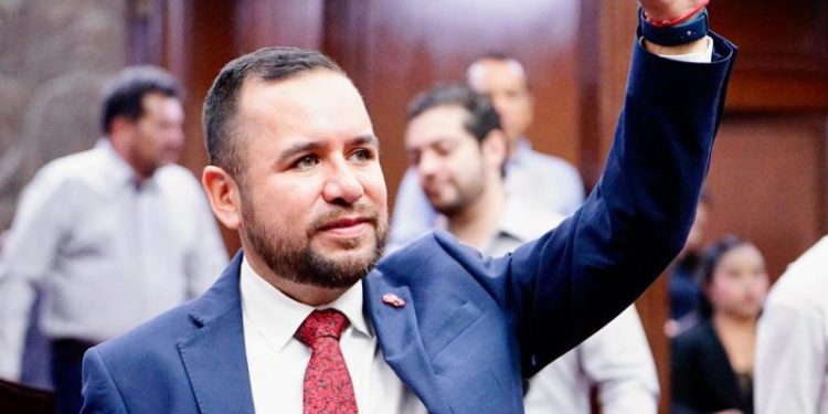 Propone Reyes Galindo la creación de un banco de proyectos productivos dirigido a jóvenes michoacanos