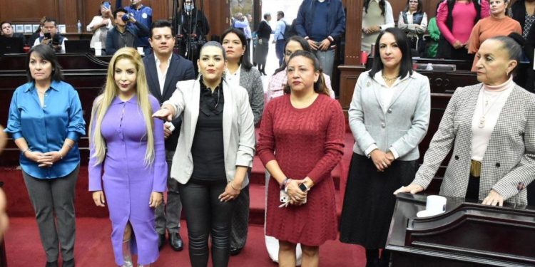 Designa 75 Legislatura a Dennise Pérez Correa como nueva Síndica de Zinapécuaro