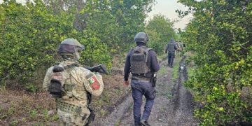 Las BOI’S de Tierra Caliente, continúan firmes con sus labores operativas: SSP