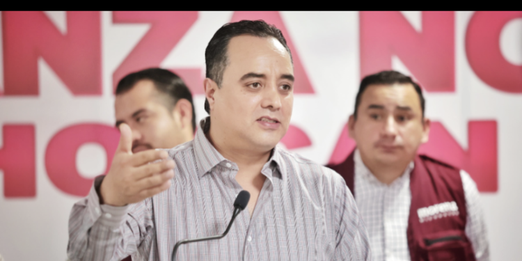 Morena ganará mayoría en el Senado y en Cámara de Diputados para continuar la transformación: JP Celis