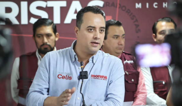 Xóchitl Gálvez no logra la unidad ni de los partidos que la impulsan: JP Celis