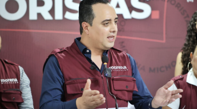 Fortapaz, importante aporte de Bedolla para fortalecer la seguridad municipal: JP Celis