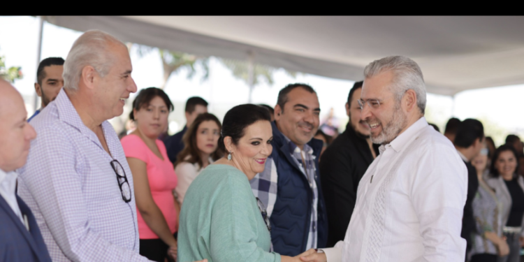 Con videovigilancia se fortalece la seguridad en Jiquilpan y Sahuayo: Bedolla