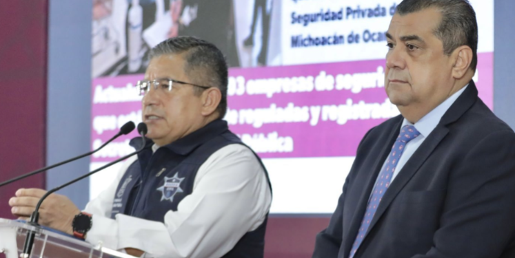 Disminuyen en Michoacán cinco delitos de alto impacto