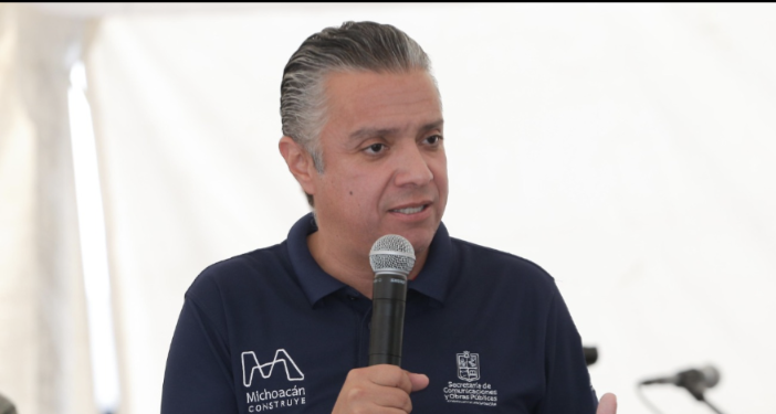 Se firma primer documento digital de ejecución de pago: Luis Navarro; se eliminan 100 mil firmas manuales